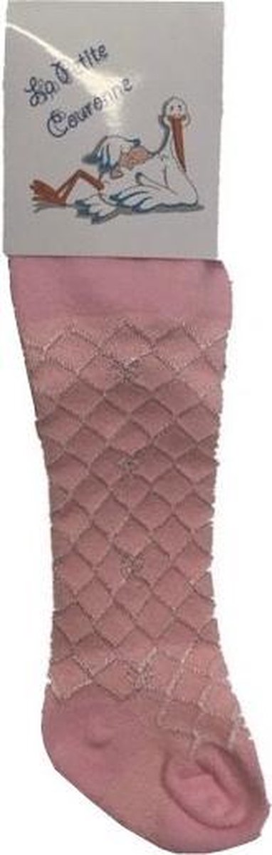 La Petite Couronne Maillot Fantasie Wiebertje Meisjes Newborn Roze Maat 50