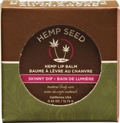 Skinny Dip Lip Balm with Vanilla Cotton Candy Flavor- 0.45oz / 1