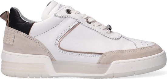 Shabbies 9042 Sneaker SALE 101020091 Wit - De Roos Schoenen Breda