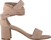 Notre-V 45146 Sandalen - Dames - Beige - Maat 36