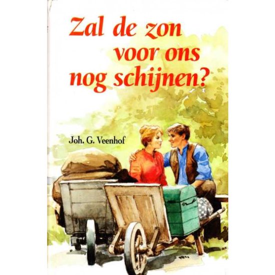 Zal de zon voor ons nog schijnen? - cover