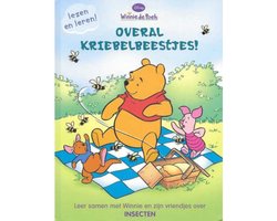 Overal Kriebelbeestjes!