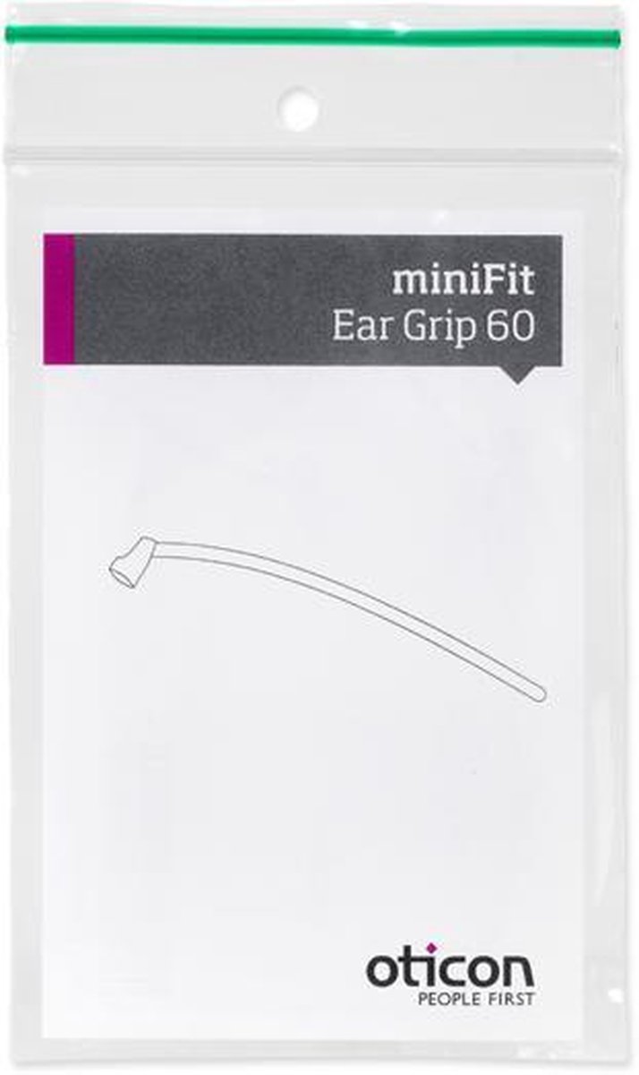 Goedkoopste Oticon Ear Grip RITE Grip 60