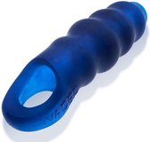 Oxballs - Invader Penis verlenger sleeve extender - Blauw