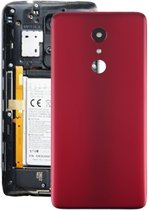Originele batterij achterkant voor LG Q9 (rood)