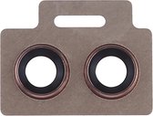 Camera Lens Cover voor Huawei Mate 10 Pro (Mocha Gold)