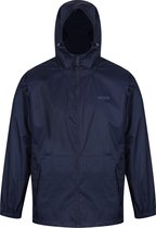 Regatta Pack-It II  Regenjas - Maat XL  - Mannen - blauw