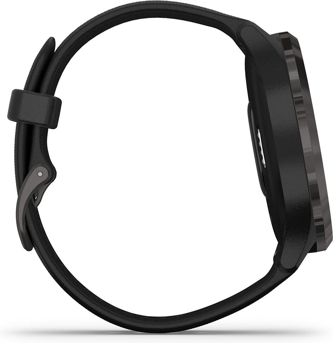 Garmin Vivomove 3 Hybrid Smartwatch - Echte wijzers - Verborgen touchscreen  - | bol.com