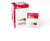 Sunleaf - White Tea Raspberry Lemongrass - 1,5gr - 80 stuks