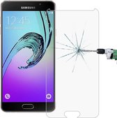 Voor Galaxy A7 (2017) / A720 0.26mm 9H Oppervlaktehardheid 2.5D Explosieveilige Gehard Glas Zeeffilm