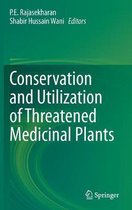 Conservation and Utilization of Threatened Medicinal Plants