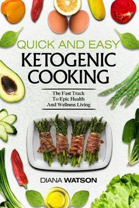 Keto Meal Prep Cookbook For Beginners - Quick and Easy Ketog ... - cover