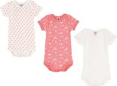 Petit Bateau Baby Meisjes Rompertje - Maat 68