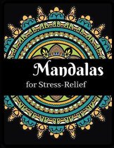Mandalas for stress-relief