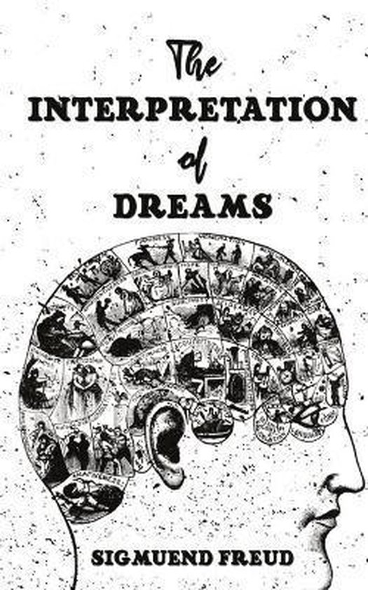 The Interpretation Of Dreams - cover