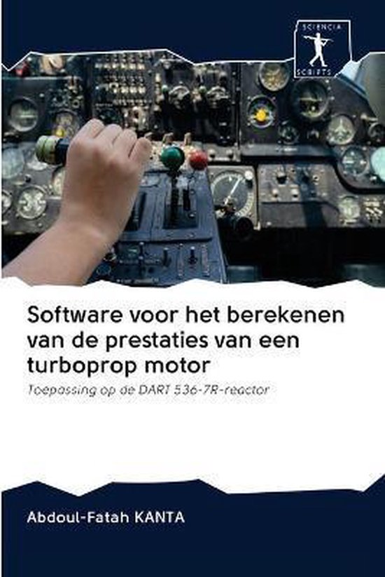 Software voor het berekenen van de prestaties van een turbop ... - cover