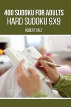 400 Sudoku for adults