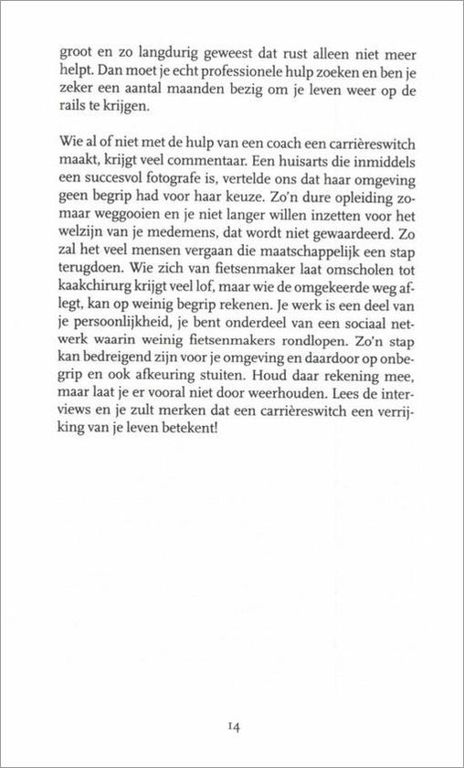 De Huisarts Die Liever Stukadoor Was