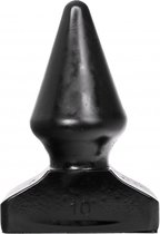 All Black Plug 20.5 cm - Black