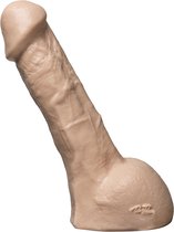 Perfect Erect Realistic Cock - Flesh