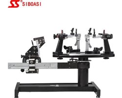 Racketclub S223 handmatige tennis / badminton / squash bespanmachine