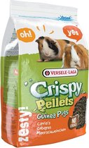 Prestige crispy pellets cavia - 2 kg - 1 stuks