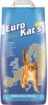 Eurokat's kattenbakvulling - 20 ltr - 1 stuks