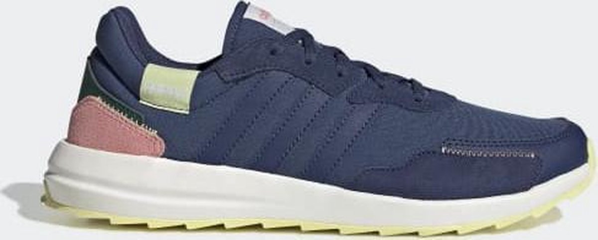 Adidas Schoenen 10K Grijs Blauw Rood Sneakers Kleur Blauw Taglia scarpe EUR  43 1/3 - UK 9 - US 10 -CM28