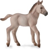 Collecta Paarden (M): KONIK VEULEN WILDKLEUR 8x7cm