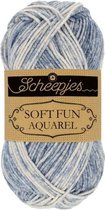 Scheepjes Softfun Aquarel- 802 Riverscape 5x50gr