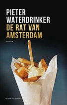 Omslag De rat van Amsterdam