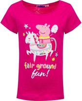 T-shirt Peppa Pig taille 116