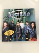 K-otic falling cd-single