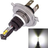 H4 20 W 800LM Wit Licht 4 CREE XT-E LED Auto Dagrijverlichting Koplamp Lamp, DC 12-24 V