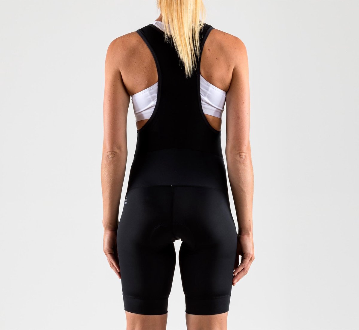 Craft Rise Bib Shorts Fietsbroek Dames Maat L 8071