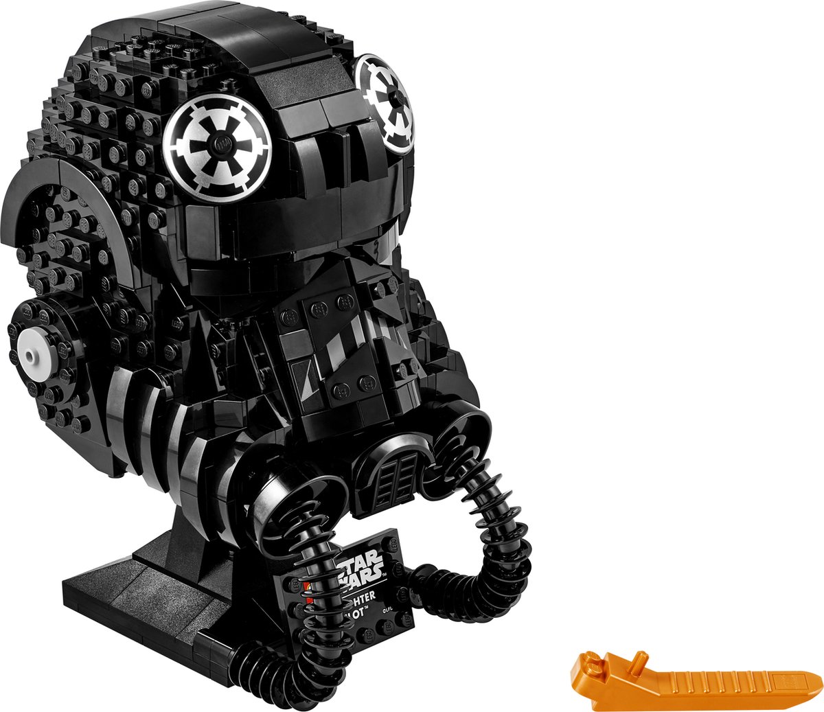 LEGO Star Wars TIE Fighter Pilot™ helm 75274 — afbeelding 8