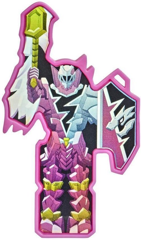 Power Rangers - Roze Ranger Figuur - 15 cm | bol.com
