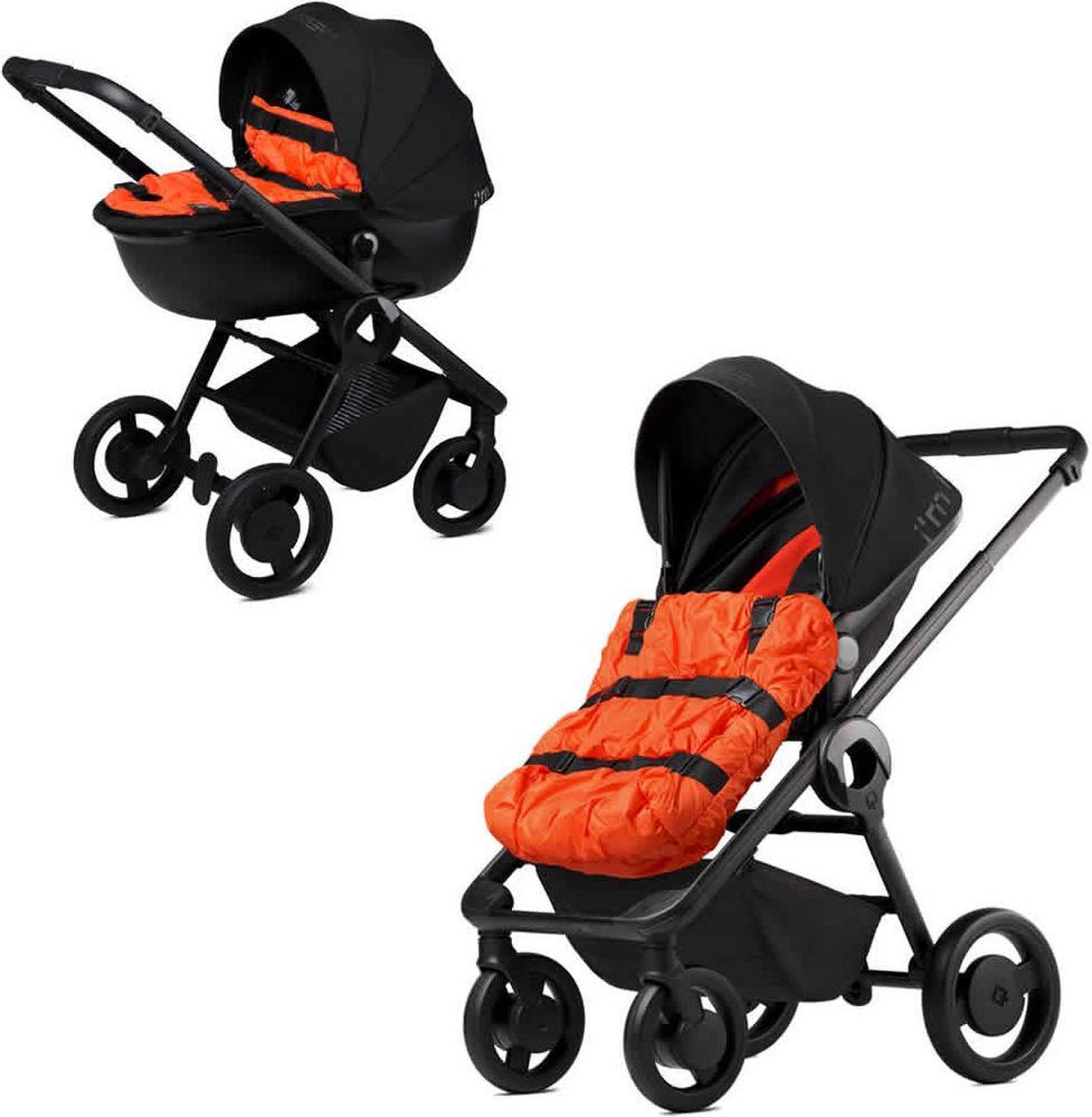 Anex 2025 quant kinderwagen
