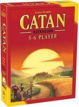 Kolonisten van Catan - Uitbreiding 5en6 spelers - English