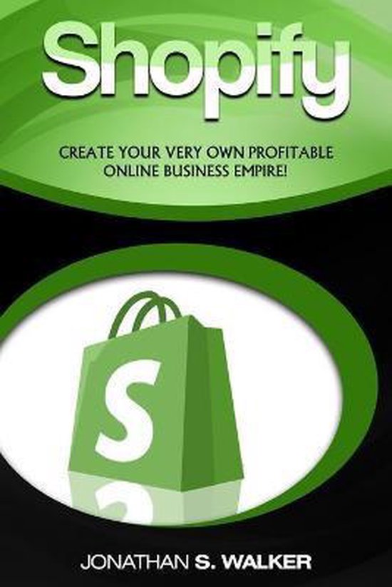 Shopify - How To Make Money Online - cover