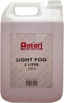 Antari Fog Fluid FLR-5 5 liter, lichte versie