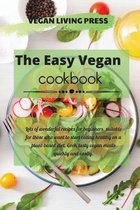 The Easy Vegan cookbook