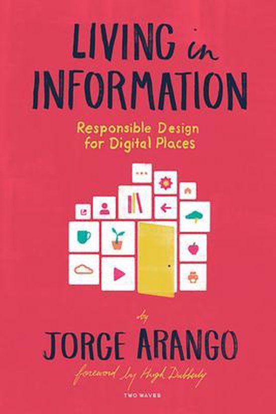Living in Information - cover