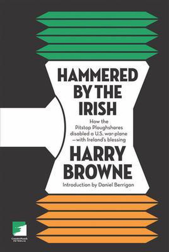 Hammered by the Irish - cover