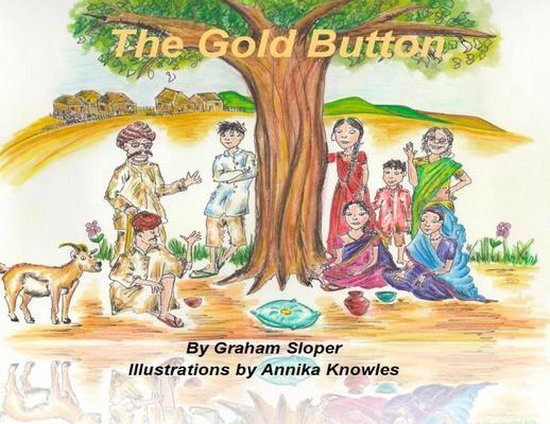 The The Gold Button