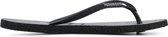 Havaianas Vrouwen Rubber  Slippers /  Teenslipper - Slim Sparkle - Zwart - Maat 41/42