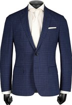 Jac Hensen Premium Trouwkostuum - Blauw - 50