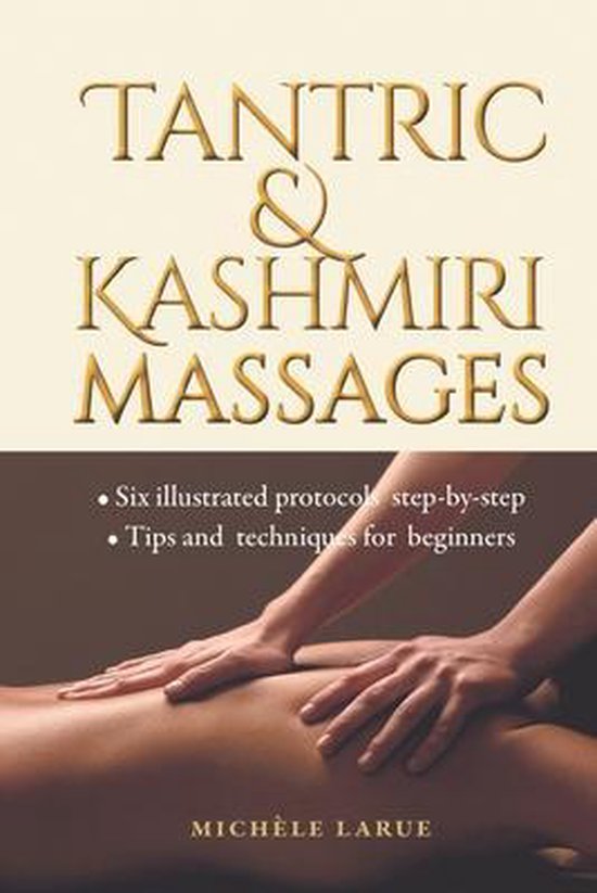 Tantric & Kashmiri Massages - cover
