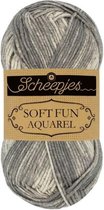 Scheepjes Softfun Aquarel- 806 Cityscape 5x50gr