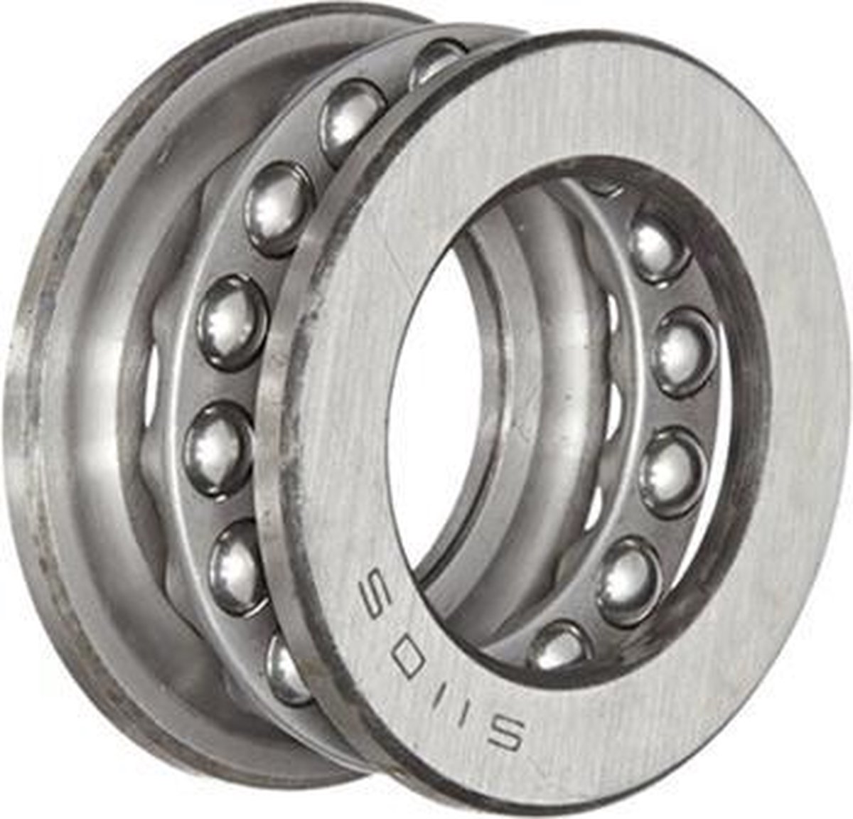 Taats Lager SKF 51105 J9 Asgatdiameter d=25mm ∙ Buitendiameter D=42mm ∙ Breedte B=11mm